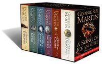 Game of Thrones 6 Books Box Set - Pocket