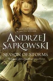 Season of Storms, en av böckerna i Witcher-universumet.