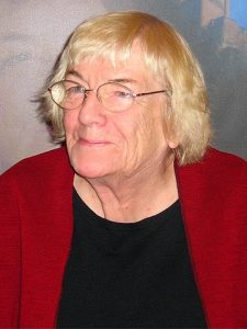 Margit Sandemo år 2005