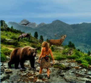Ayla i grottbjörnens folk