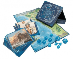 DnD tärningar - mina personligen rekommenderade favoriter just nu.