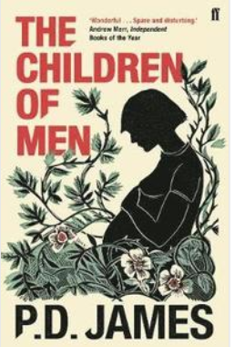 The Children of Men av P.D. James.