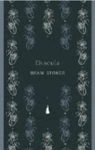 Dracula av Bram Stoker.