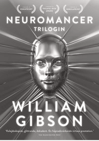 Neuromancer av William Gibson.