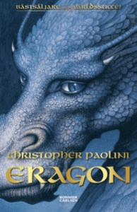 Eragon böcker: Bok 1 i serien av Christopher Paolini.