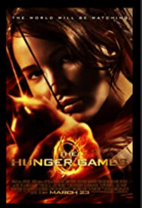 Hungerspelen film: En helt OK filmatisering av böckerna.