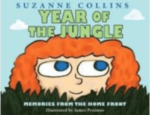 Year of the Jungle - en barnbok med viktigt tema.
